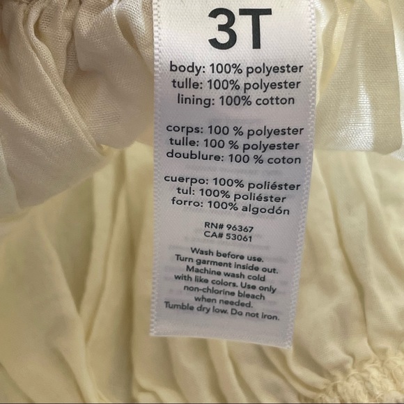 Bundle of 2 Shorts  and 1 Skirt for a 3T old Girl - Picture 9 of 13